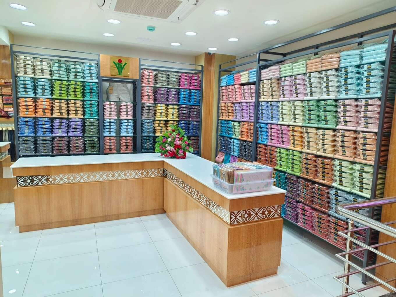 Ramraj Cotton - Rajanukunte